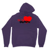 be my valentine 2 Unisex Hoodie