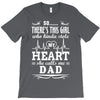 So... There's This Girl Who Kinda Stole My Heart She Calls Me Dad T-Shirt