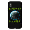 there is no planet  b earth day iPhoneX