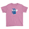 sci fi sacrilege Youth Tee
