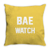 bae watch Throw Pillow