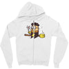 science wizard Zipper Hoodie