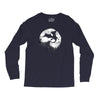 midnight desolation Long Sleeve Shirts