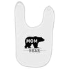 mommy bear Baby Bibs