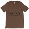 periodic table genius T-Shirt