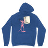 pink panther list Unisex Hoodie