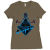 imperial punk Ladies Fitted T-Shirt