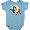 megarush Baby Bodysuit