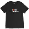I love my Teacher V-Neck Tee