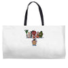 potato family Weekender Totes