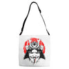 samurainonymous Adjustable Strap Totes