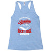 seek and explore Racerback Tank