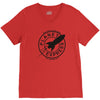 planet express V-Neck Tee
