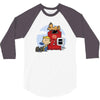 dogmuts 3/4 Sleeve Shirt