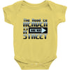 road to heaven Baby Onesie