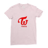 THIS TWICE Ladies Fitted T-Shirt