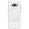 nerd life is the best life Samsung Galaxy S8 Plus