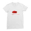 I Am Negan Ladies Fitted T-Shirt