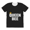 Queen Bee All Over Women's T-shirt