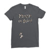 Muggle On Board Hunter Ladies Fitted T-Shirt