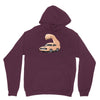 muscle car Hoodie