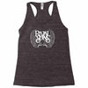 rival sons rock music la Racerback Tank