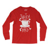 par tea hard Long Sleeve Shirts