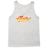 new alva skateboard skate decks logo Tank Top