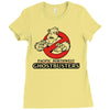 pacific northwest ghosbusters Ladies Fitted T-Shirt