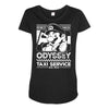 mario odyssey Maternity Scoop Neck T-shirt