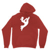 fun ghost Unisex Hoodie
