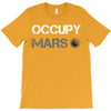 Occupy Mars Shirt T-Shirt