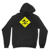 walter white danger toxic breaking bad inspired tee heisenberg meth Unisex Hoodie
