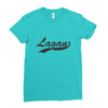 lugan Ladies Fitted T-Shirt