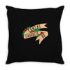 santas favorite ho Throw Pillow