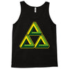 triforce illusion zelda Tank Top