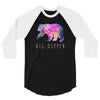 Big Dipper with Galaxy 3/4 Sleeve Shirt