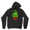 ask me about my zombie disguise! Unisex Hoodie