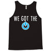we got the power 3 Tank Top