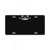 totoro smiling face   cute neko cat kawaii japanese anime otaku gift t License Plate