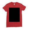 witch woman is total control here Ladies Fitted T-Shirt
