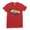 Proud Dad Ladies Fitted T-Shirt