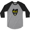 NEW PITT SBURGH 3/4 Sleeve Shirt