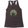 la danse de la rose Racerback Tank