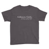 gilmore girls yearly wall calendar Youth Tee