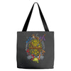tmnt Tote Bags