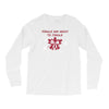 happy holidays Long Sleeve Shirts