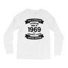 Premium Vintage 1969 Long Sleeve Shirts