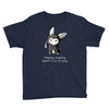 grim bunny Youth Tee