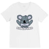 overkoalafied V-Neck Tee